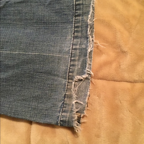 7 For All Mankind Dojo Jeans - Picture 4 of 6